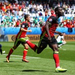 Belgium v Republic of Ireland - Group E: UEFA Euro 2016