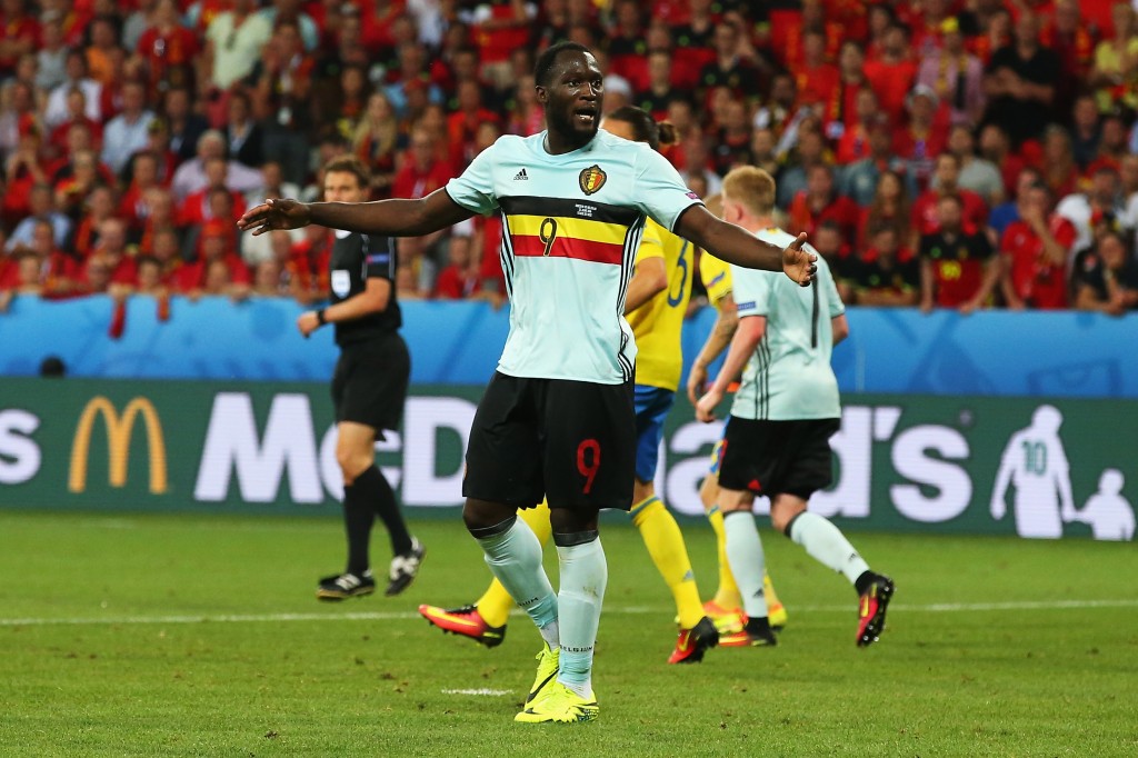 Lukaku attaccante del Manchester United