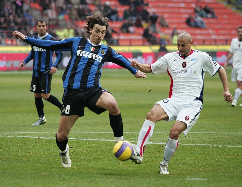 Inter Milan v Cagliari