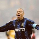 Ronaldo ai tempi dell'Inter