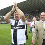 FC Parma Celebrate 100 years Anniversary