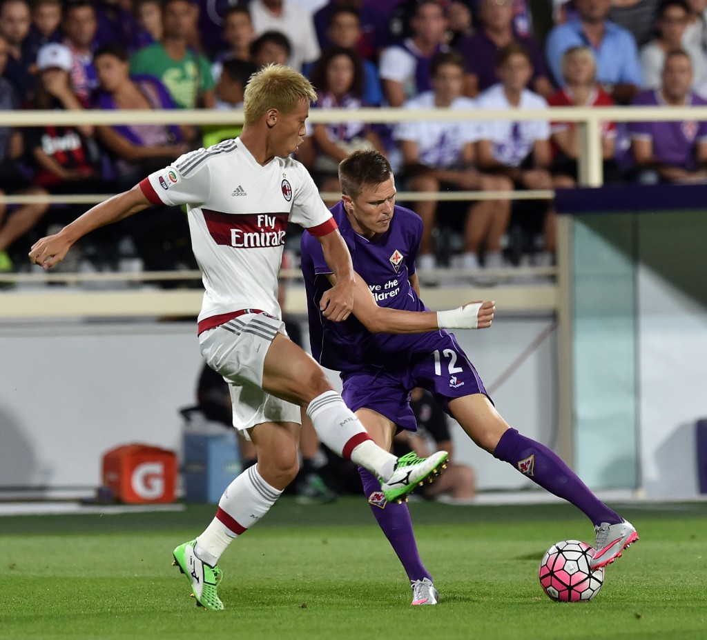 ACF Fiorentina v AC Milan - Serie A