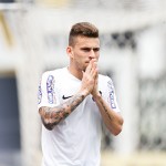 Santos v Internacional - Brasileirao Series A 2015