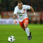 Sneijder milan