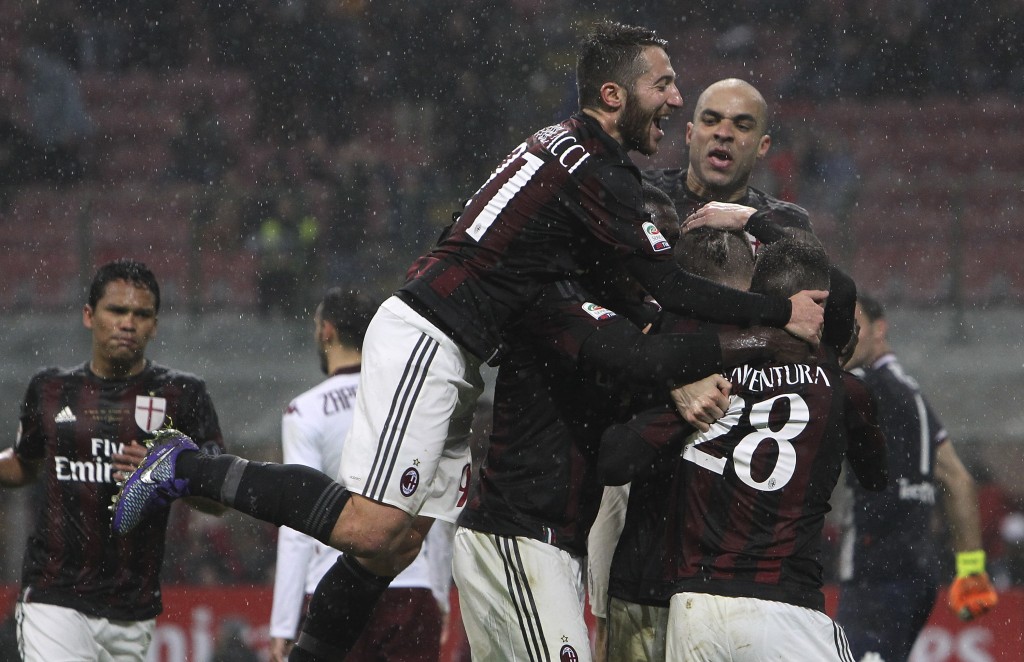AC Milan v Torino FC - Serie A