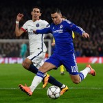 Chelsea FC v Paris Saint-Germain - UEFA Champions League