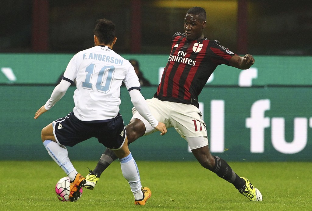 AC Milan v SS Lazio - Serie A