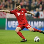 Xabi Alonso getty