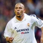 Fussball: CL 02/03, Real Madrid - Juventus Turin