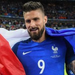 Oliver Giroud, nuovo acquisto Milan