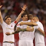 International Champions Cup 2016 - FC Bayern Munich v A.C. Milan