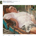 galliani dorme