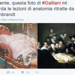 galliani presa in giro