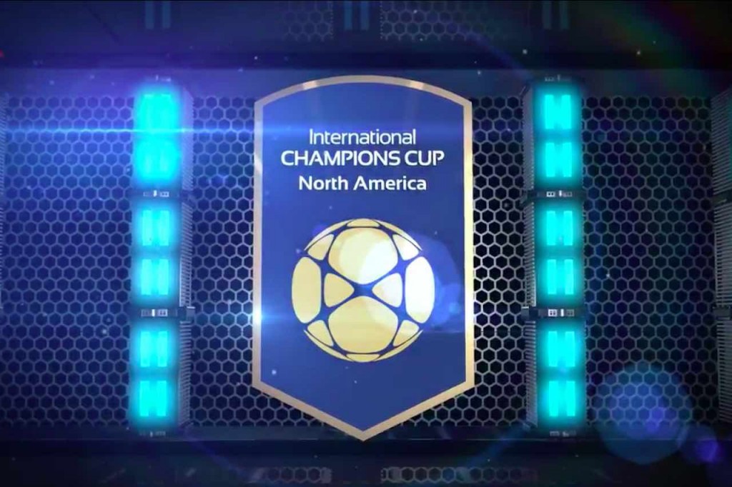 international CHampions cup