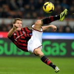 AC Milan v ACF Fiorentina - Serie A