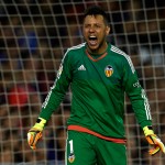 Diego Alves getty