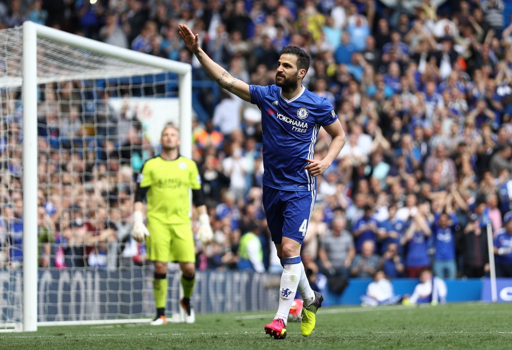Chelsea v Leicester City - Premier League