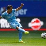Hamburger SV v Stoke City - Friendly Match