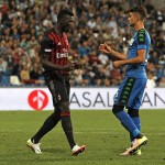 US Sassuolo, AC Milan, Celta Vigo - TIM Preseason Tournament
