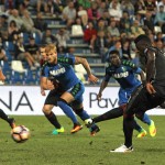 US Sassuolo, AC Milan, Celta Vigo - TIM Preseason Tournament