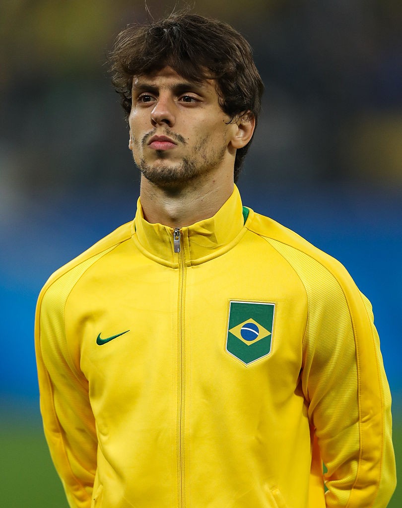 Rodrigo caio getty