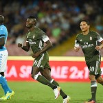 SSC Napoli v AC Milan - Serie A