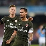 SSC Napoli v AC Milan - Serie A