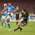 SSC Napoli v AC Milan - Serie A