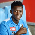 SSC Napoli v AC Milan - Serie A