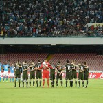 SSC Napoli v AC Milan - Serie A