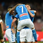 SSC Napoli v AC Milan - Serie A