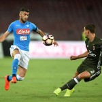SSC Napoli v AC Milan - Serie A