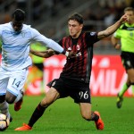 AC Milan v SS Lazio - Serie A