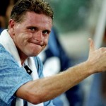 Paul Gascoigne of Lazio