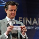 UEFA Champions League and UEFA Europa league - Quarter Finals Draw
