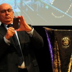 UEFA Europa League Handover In Amsterdam