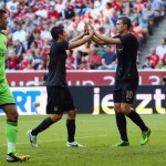 Manchester City v AC Milan - Audi Cup 2013