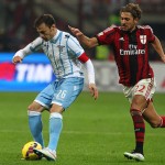 AC Milan v SS Lazio - TIM Cup