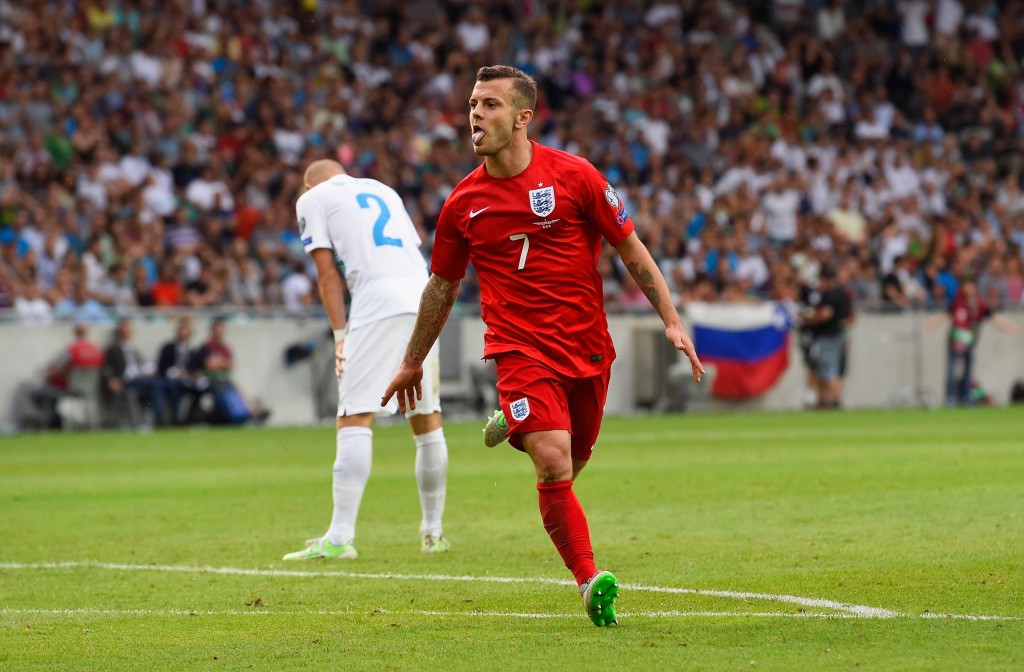 Le parole di Gattuso su Jack Wilshere