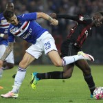 UC Sampdoria v AC Milan - Serie A