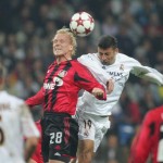 FB: CL 04/05, Real Madrid-Bayer 04 Leverkusen
