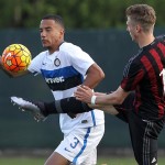 AC Milan v FC Internazionale - Juvenile Match