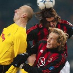 Maldini ambrosini getty