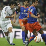 Real Madrid v Valenica
