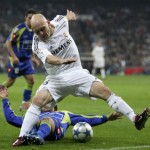 Real Madrid v Real Zaragoza