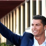 Cristiano Ronaldo Getty