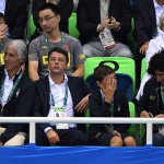 Swimming - Olympics: Day 1
