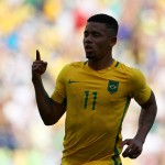 Brazil vs Honduras - Semi Final: Men's Football - Olympics: Day 12