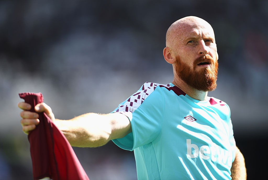 West Ham United v AFC Bournemouth - Premier League