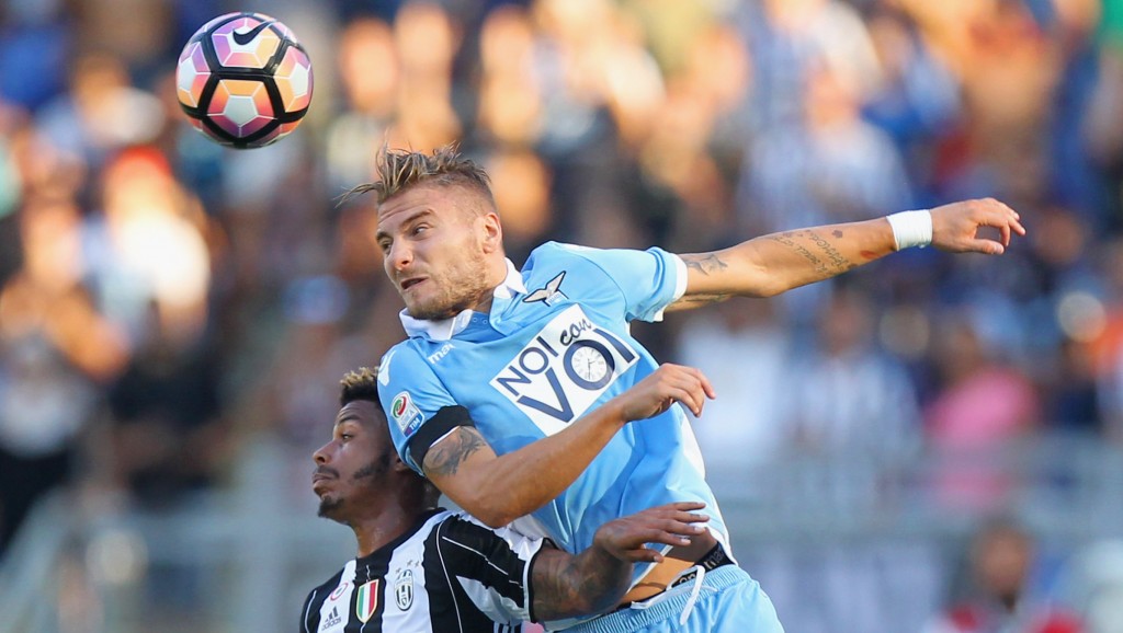 Immobile Lazio getty